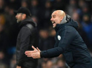Keras Kepala Menjadikan Pep Guardiola sebagai Pelatih Top Eropa