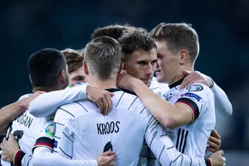 Hasil Kualifikasi Piala Eropa 2020: Belgia Sempurna, Jerman dan Belanda Rebut Tiket