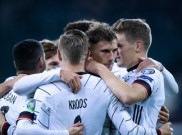 Hasil Kualifikasi Piala Eropa 2020: Belgia Sempurna, Jerman dan Belanda Rebut Tiket