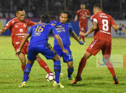 Ikut atau Tidaknya Persib di Piala Presiden 2018 Tegantung Mario Gomez