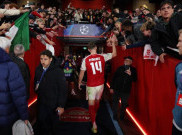 Arsenal 4-0 Atletico Madrid: Viktor Gyokeres Akhiri Puasa Gol, Mikel Arteta Semringah