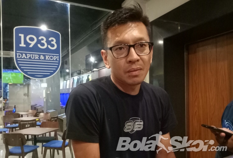 Kembali Jadi Dirut LIB, Persib Bandung Dukung Ferry Paulus