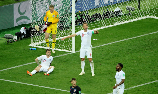 Piala Dunia 2018: Harry Kane Dituding Jadi Biang Keladi Kegagalan Inggris