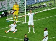 Piala Dunia 2018: Harry Kane Dituding Jadi Biang Keladi Kegagalan Inggris