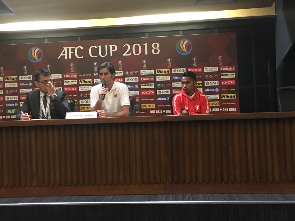Ramdani Lestaluhu Bicara soal Riko Simanjuntak dan Harapan di Laga Persija Berikutnya