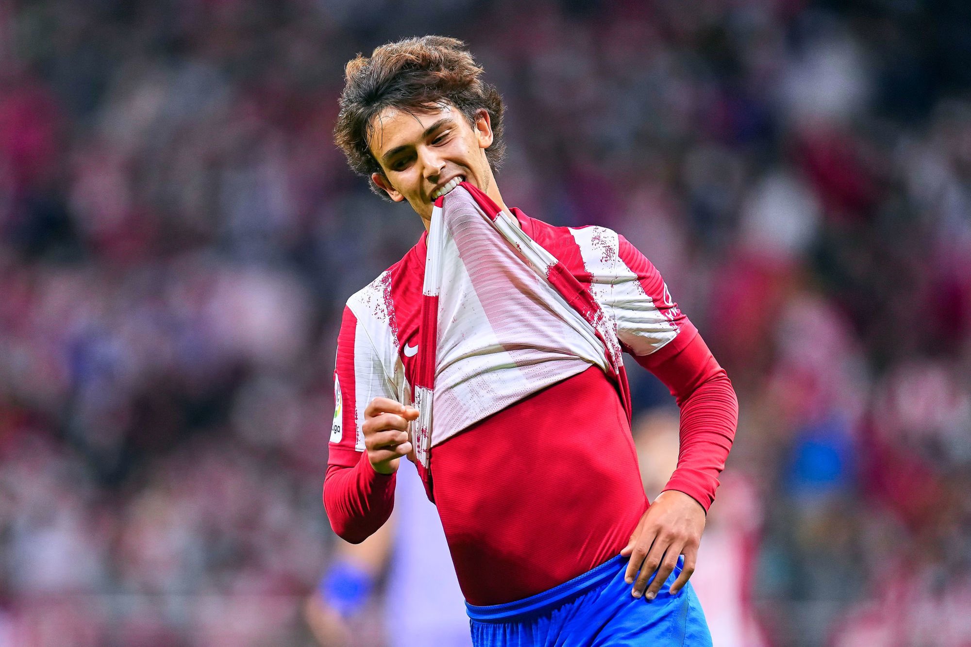 Ferran Torres Kian Merapat ke Barcelona, Manchester City Bidik Joao Felix