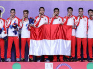 SEA Games 2019: Jadi Bintang Kemenangan Beregu Putra Indonesia, Wahyu/Ade Angkat Bicara 