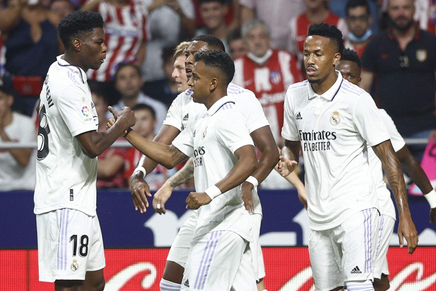 Diego Simeone Tidak Sungkan Beri Sanjungan untuk Real Madrid