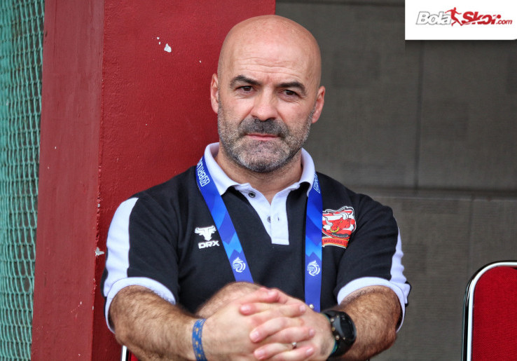 Paulo Menezes Tinggalkan Madura United