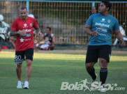 Ungkapan Bahagia Paulo Sergio Setelah Gabung Bali United