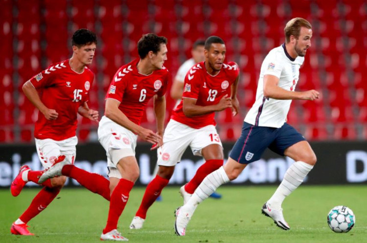Piala Eropa 2020: Bek Denmark Tahu Cara Hentikan Harry Kane