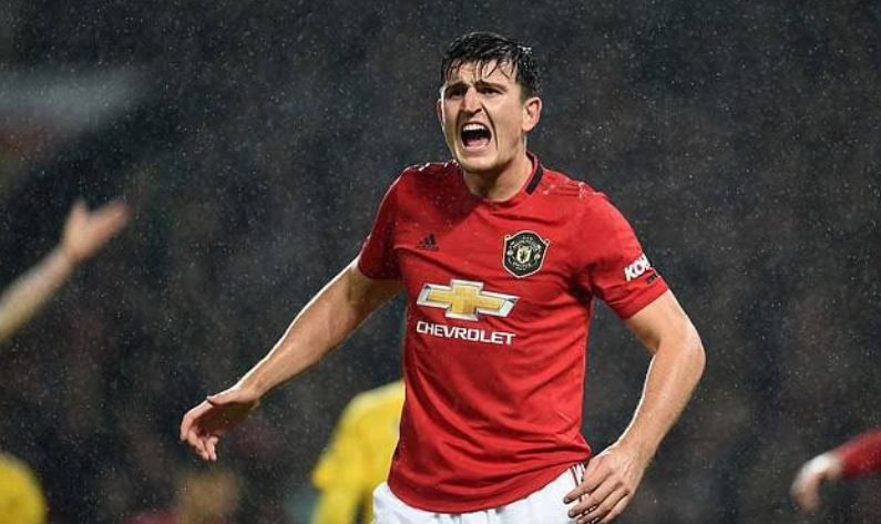 Manchester United Vs Liverpool: Adu Tangguh Dua Bek Mahal Dunia, Maguire dan Van Dijk