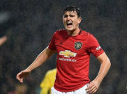 Manchester United Vs Liverpool: Adu Tangguh Dua Bek Mahal Dunia, Maguire dan Van Dijk