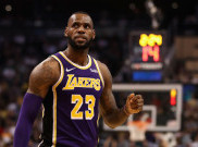 LeBron James Komentari Selebrasi Antoine Griezmann