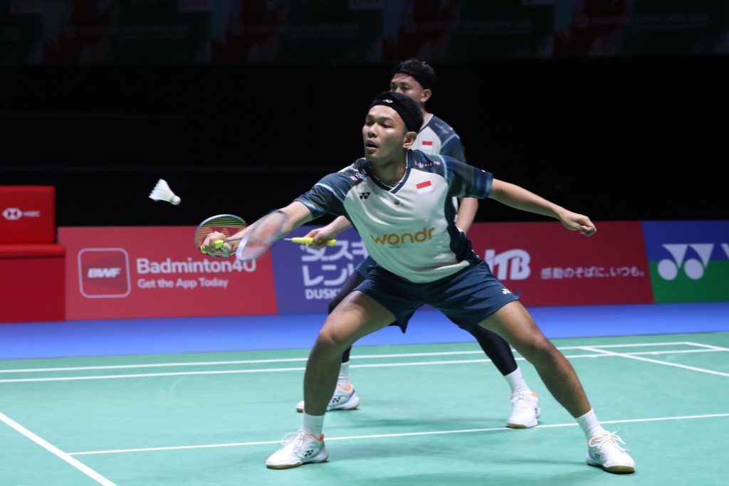 Hasil Japan Open 2024: Tiga Wakil Indonesia Lolos ke Babak Perempat Final