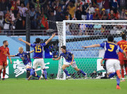 Hasil dan Klasemen Akhir Grup E Piala Dunia 2022: Jepang Kalahkan Spanyol, Jerman Tersingkir Lagi