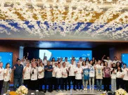 Bandung bjb Tandamata Luncurkan Tim untuk Proliga 2026, Bidik Gelar Juara