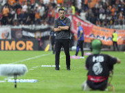 Persija Jakarta Pecat Carlos Pena