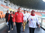 Terkait Ancaman Virus Corona, Ketum PSSI Tunggu Arahan Pemerintah untuk Gelar Liga 1 Tanpa Penonton