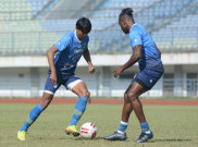 Persib Promosikan Dua Pemain U-20, Satu di Antaranya Penggawa Timnas U-18