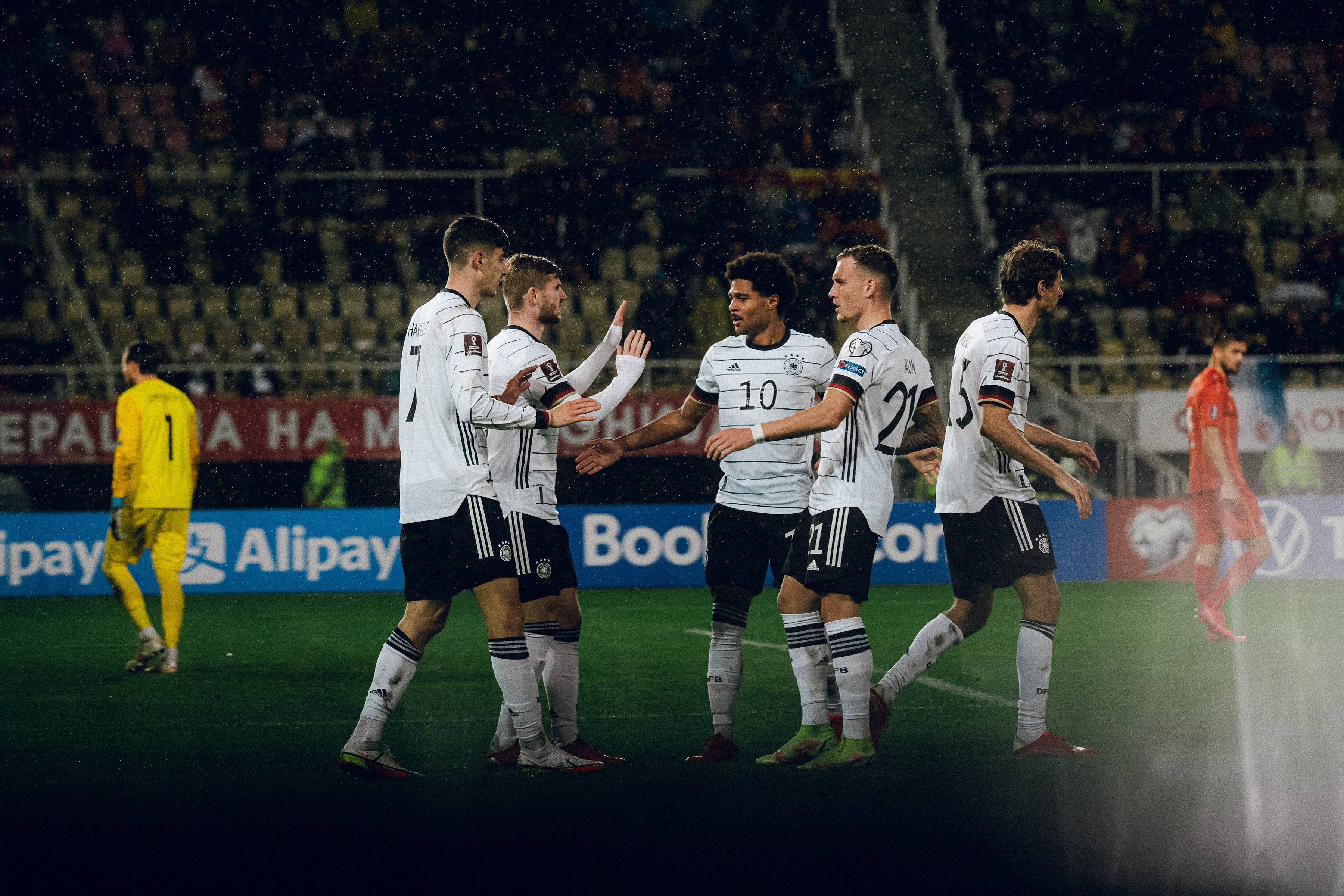 Hasil Kualifikasi Piala Dunia 2022: Jerman Lolos ke Qatar, Belanda Pesta Gol