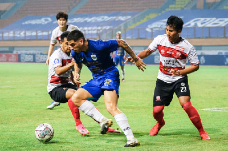 Imbang 0-0 Kontra Madura United, Ideal bagi PSIS Semarang
