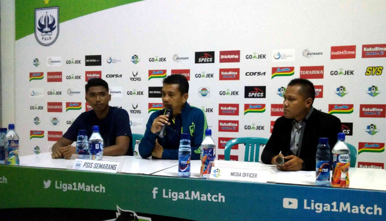 Kunci Sukses PSIS Tundukan Sriwijaya FC 1-0