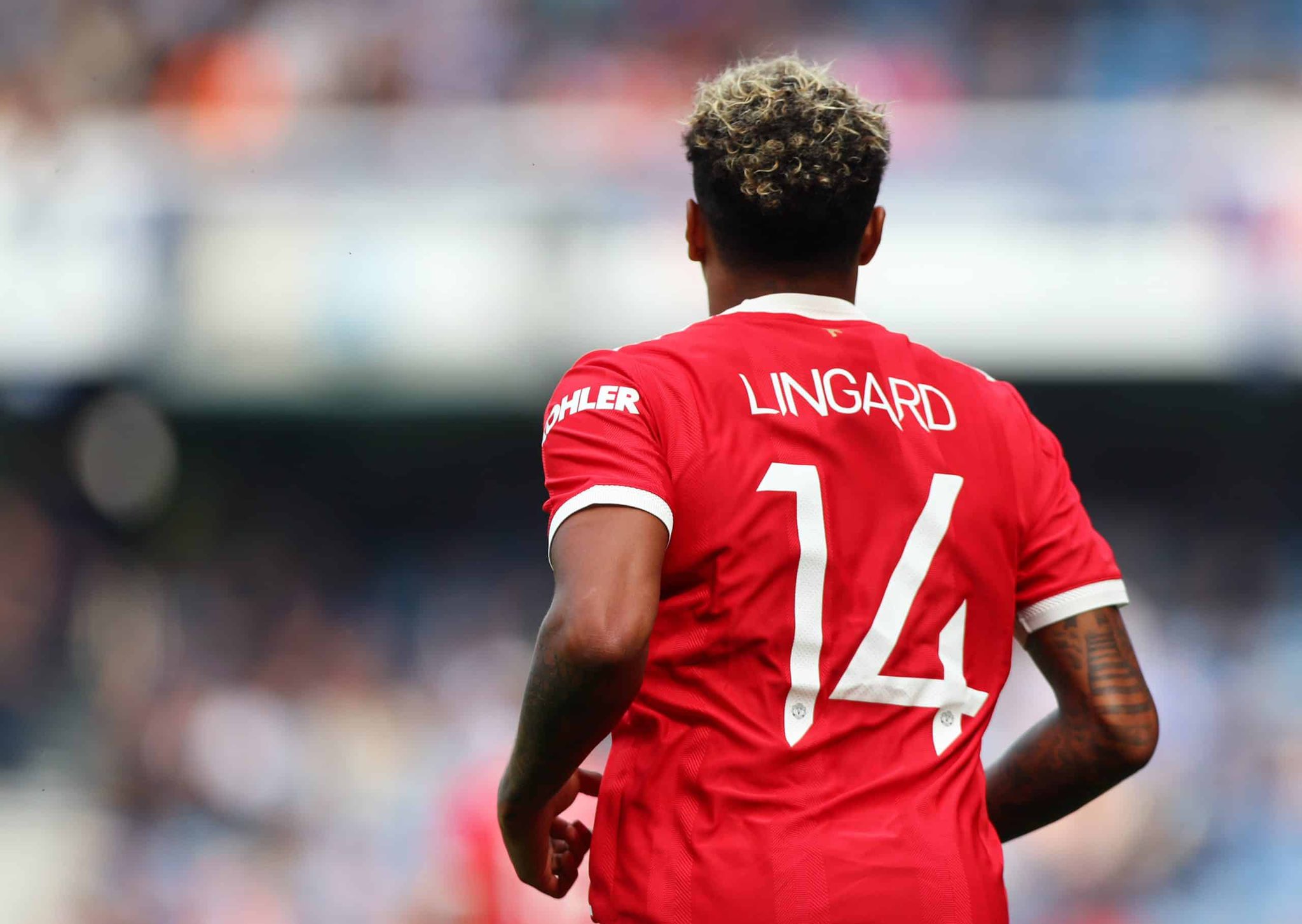 Obral, Manchester United Kasih Diskon untuk Pembelian Jesse Lingard