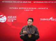 Jokowi Mengaku Pusing Piala Dunia U-20 2023 Batal, Erick Thohir: Sama Pak