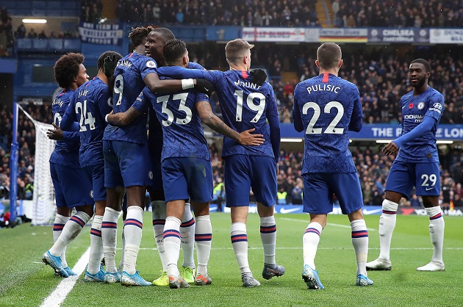 Persaingan Sengit Liga Champions, Tiga Klub Besar Terancam Tersingkir