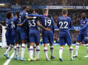 Persaingan Sengit Liga Champions, Tiga Klub Besar Terancam Tersingkir