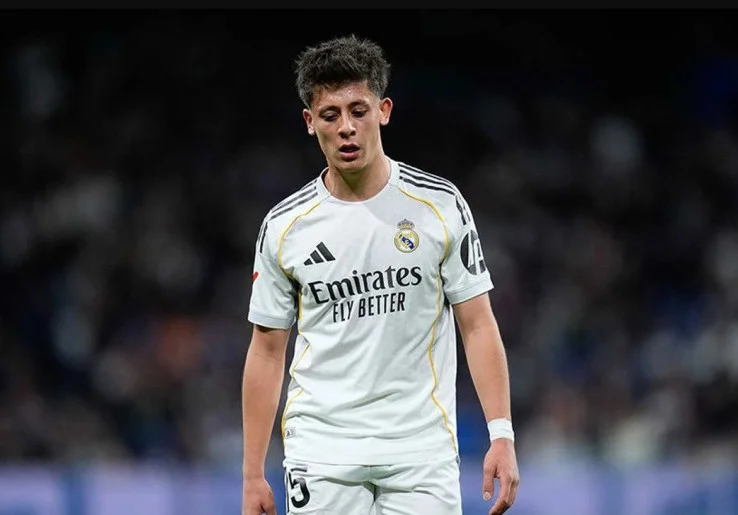 Pukulan Ganda buat Real Madrid, Eder Militao dan Arda Guler Menepi hingga Akhir Musim