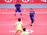 Keluar dari Pelatnas, Hendra/Ahsan Ingin Beri Jalan untuk Generasi Selanjutnya