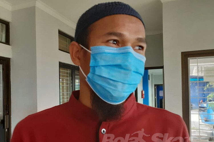 Kapten Persib Supardi Nasir Angkat Bicara soal Persoalan di Skuat Arema FC