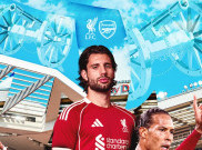 Jadwal Siaran Langsung dan Link Live Streaming Liverpool vs Arsenal, Minggu 31 Agustus 2025