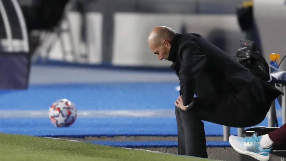 Real Madrid Hadapi 11 Laga dalam 40 Hari, Zinedine Zidane Frustrasi