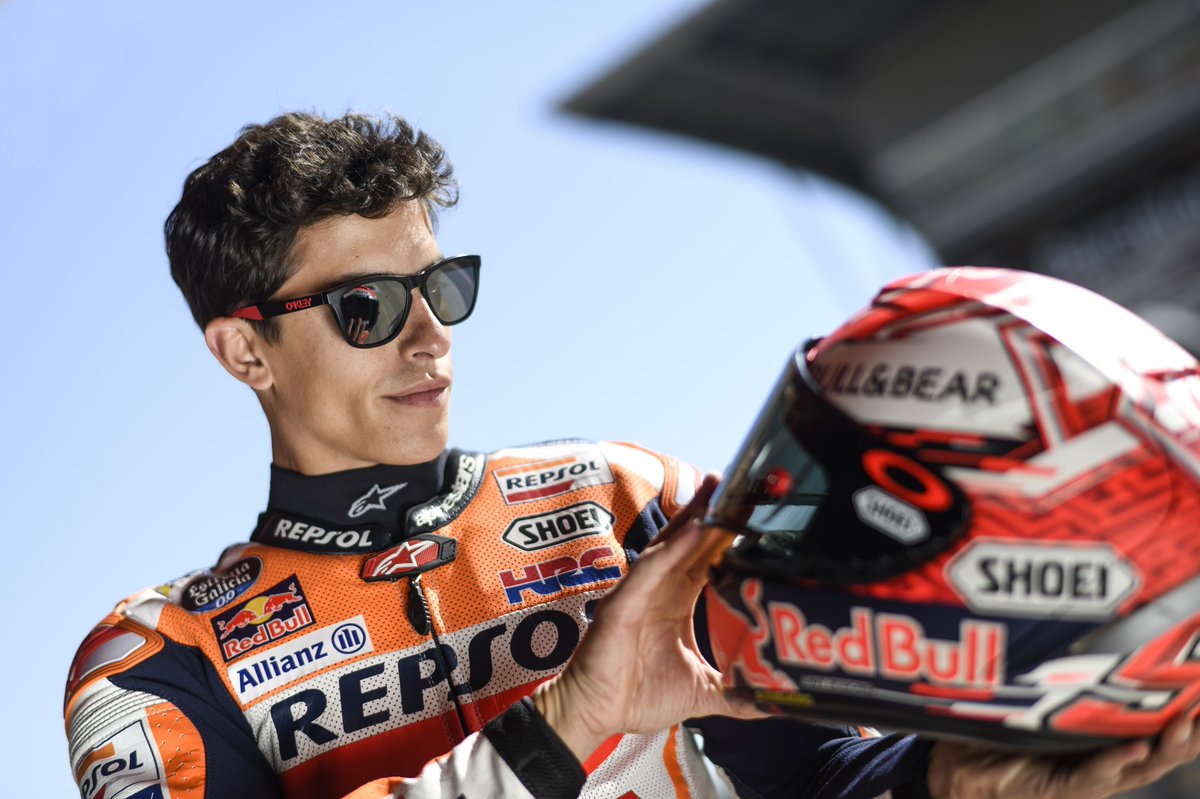Para Rider MotoGP Angkat Suara soal Keamanan Sirkuit Mandalika