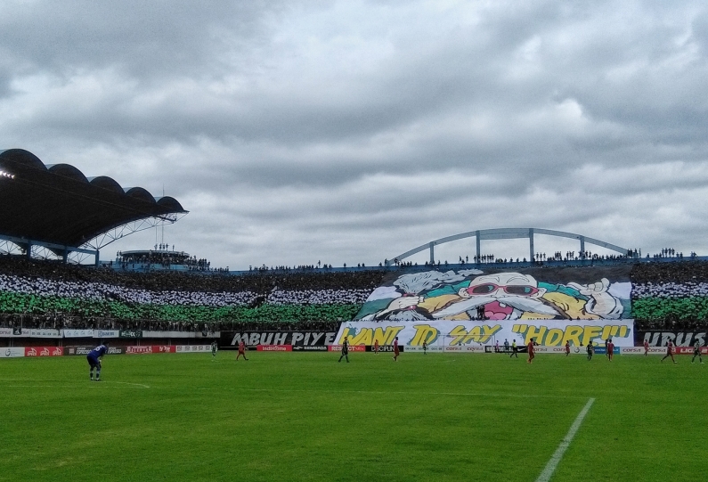BCS Tak Ingin PSS Sleman Hanya Mampir di Liga 1 dan Mencoba Hormati Suporter Lain