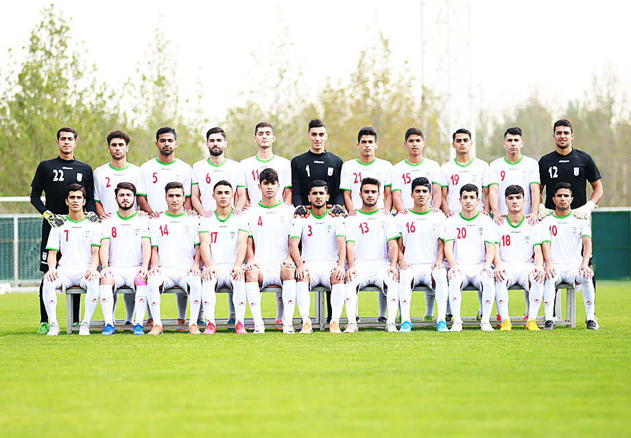 Segrup Timnas Indonesia U-19, Skuat Iran Mulai Dipersiapkan
