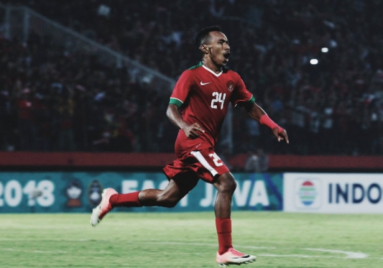Tak Masalah Jadi Cadangan Timnas U-22, Todd Ferre Lihat Sisi Positif