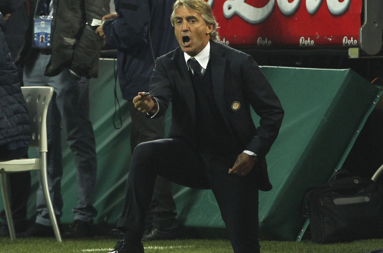Roberto Mancini Usung Misi Kebangkitan Timnas Italia