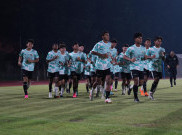 23 Pemain Timnas Indonesia U-16 di Piala AFF U-16 2024