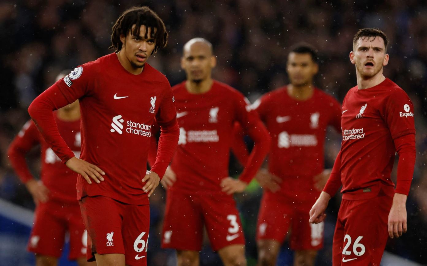 Lawan Brighton, Liverpool Diharapkan Jurgen Klopp Belajar dari Pengalaman