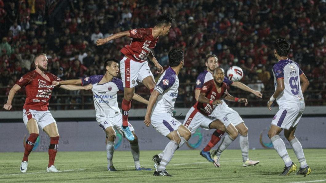 Bali United 0-0 Persita Tangerang: Teco Tak Habis Pikir Ditahan Imbang