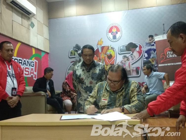 Jelang Paralimpiade 2021, NPC Indonesia Targetkan Satu Medali Emas