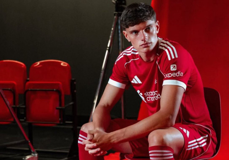 Talenta Liverpool, Giovanni Leoni Belajar Banyak dari Virgil van Dijk dan Leonardo Bonucci
