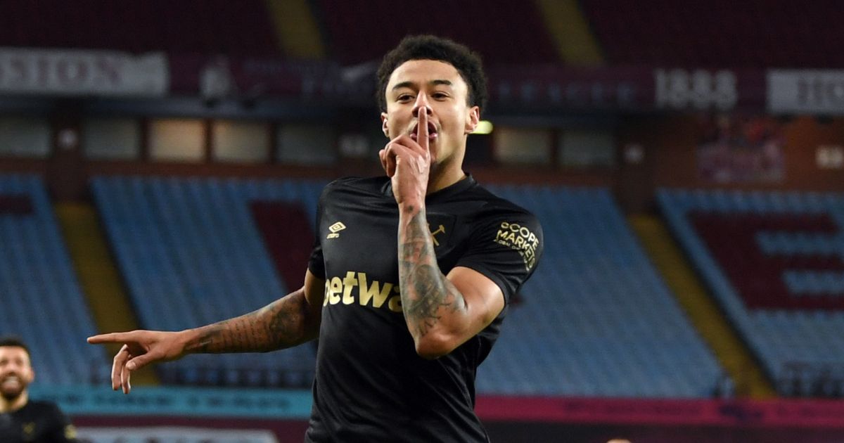 Jika Terus di Manchester United, Lingard Tidak Punya Masa Depan