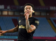 Jika Terus di Manchester United, Lingard Tidak Punya Masa Depan