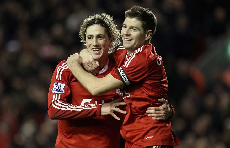 5 Pemain Asing Liverpool dengan Torehan 50 Gol atau Lebih di Premier League