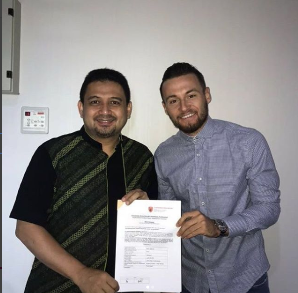 PSM Makassar Resmi Pertahankan Dua Pemain Asing Andalannya